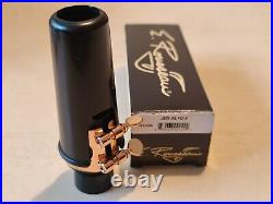 Eugene Rousseau JDX 6 Ebonite Alto Sax Jazz Mouthpiece USED