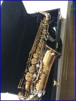 Evette Alto Saxophone Buffet Crampon Beginner Sax