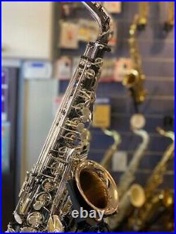 FORESTONE RX 10 Year Anniversary Model Limited Release Black Panther Alto Sax