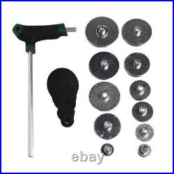 For Soprano Alto Sax Saxophone Sound Hole Grinding Leveling, Repair-Tools