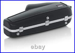 GATOR wind instrument ABS case alto sax strap one comes with GC-ALTO SAX