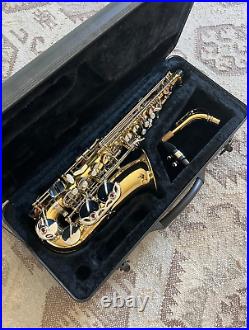 Glory Eb Alto saxophone (with case)