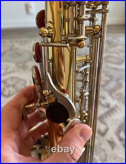 Glory Eb Alto saxophone (with case)