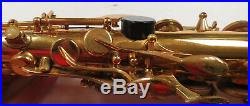 Glory Professional Alto SAX Saxophone Gold Finish, Alto Saxophone