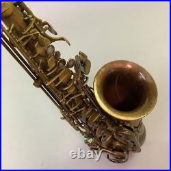 Gottsu Sepia VI Alto Sax Used Alto Saxophone