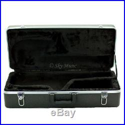 HOLIDAY SALE Sky Alto Saxophone hard +soft case high #F+ Reeds SAX GREAT GIFT