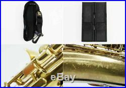 H. Selmer Mark VII 7 Alto Saxophone Sax Tested Used WithHard Case Ex++