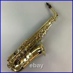 H. Selmer SA-802 WithE Alto Sax Used Alto Saxophone