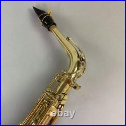 H. Selmer SA-802 WithE Alto Sax Used Alto Saxophone