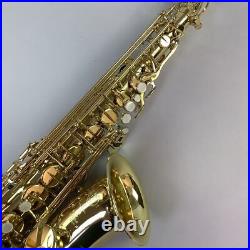 H. Selmer SA-802 WithE Alto Sax Used Alto Saxophone