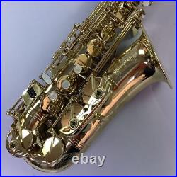 H. Selmer SA-802 WithE Alto Sax Used Alto Saxophone