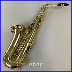 H. Selmer SA-802 WithE Alto Sax Used Alto Saxophone