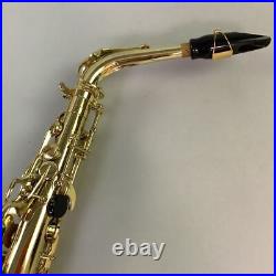 H. Selmer SA-802 WithE Alto Sax Used Alto Saxophone