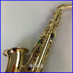 H. Selmer SA-802 WithE Alto Sax Used Alto Saxophone