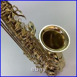 H. Selmer SA-802 WithE Alto Sax Used Alto Saxophone