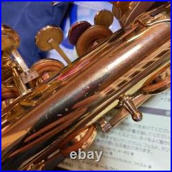 JUNK Yamaha YAS-34 Alto Sax Saxophone Musical Instrument with Hard case