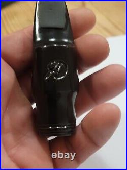 Jazz Alto sax mouthpiece Drake ceramic chamber hand made