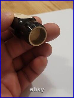 Jazz Alto sax mouthpiece Drake ceramic chamber hand made