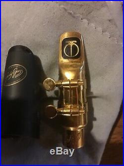 Jody Jazz DV alto sax saxophone mouthpiece 7 tip great player