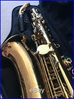 John Packer Jp041 Alto-saxophone (sax) Excellent Condition With Case