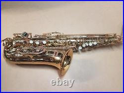 Jupiter Alto / Alto Sax / Saxophone