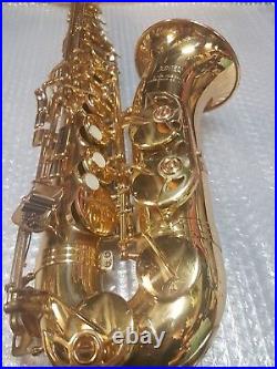 Jupiter Alto / Alto Sax / Saxophone