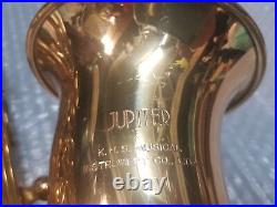 Jupiter Alto / Alto Sax / Saxophone