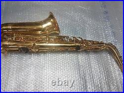 Jupiter Alto / Alto Sax / Saxophone