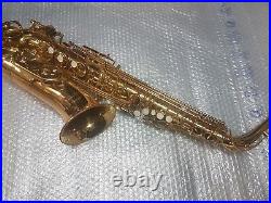 Jupiter Alto / Alto Sax / Saxophone