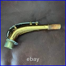 King 660 Eb Alto saxophone (USA) SN 784114