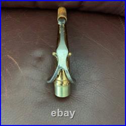 King 660 Eb Alto saxophone (USA) SN 784114