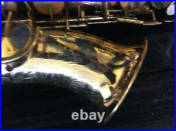 King Zephyr Series 1 Alto Sax 1935