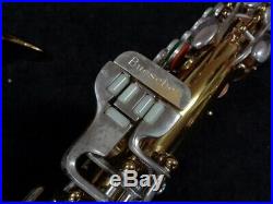 Late Vintage Buescher 400 Alto Sax in Original Lacquer Serial # 692272