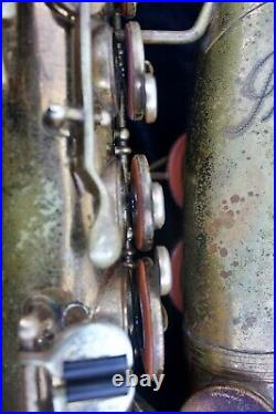 Martin Indiana Alto Sax 1957 Completely restored NR