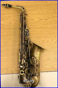 Mauriat System 76UL Custom Class 2nd Edition Alto Saxophone Sax, EXCELLENT COND