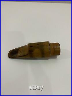 Meyer Bros New York 4M Alto Sax Mouthpiece Highly Collectible Holy Grail