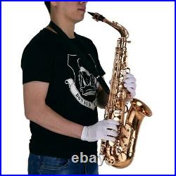 Muslady Eb Alto Saxophone Sax bx