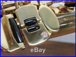 Near Mint YANAGISAWA Alto Sachs ELIMONA 800 Alto Sax Bronze Brass Japan YSYS2