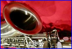 New Alto Sax copy of the Selmer reference 54 list $2,998.00 withYamaha sax swab