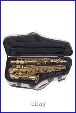 New BAM France HIGH TECH ALTO/SOPRANO DOUBLE SAX Case 4120XLNS Ships FREE