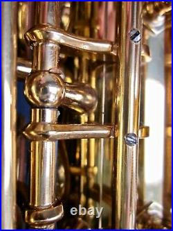 New DC PRO alto sax YAS 62 COPY withYamaha cork GREASE list $3,998.00