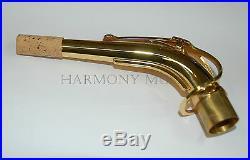 New Jupiter Alto Saxophone Neck Sax Gooseneck Mouthpipe JAS-567 JASN-567GL