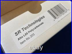 New SR TECHNOLOGIES Alto Sax Mouthpiece Polycarbonate LEGEND 85 Ships FREE