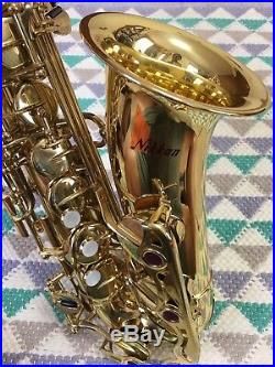 Nikkan(YAMAHA) YAS-32 Alto Sax Brilliant condition