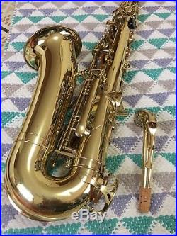Nikkan(YAMAHA) YAS-32 Alto Sax Brilliant condition