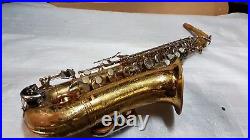 Noblet Paris Alto Sax / Saxophone