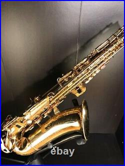 Old Saxophone Conn USA Ready to Play