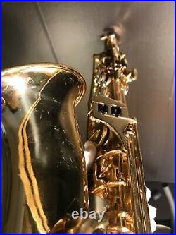 Old Saxophone Conn USA Ready to Play