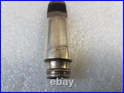 PAGEMA ALTO SAX METAL MOUTHPIECE / MOUTHPIECE Made in Germany