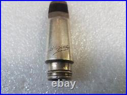 PAGEMA ALTO SAX METAL MOUTHPIECE / MOUTHPIECE made in Germany